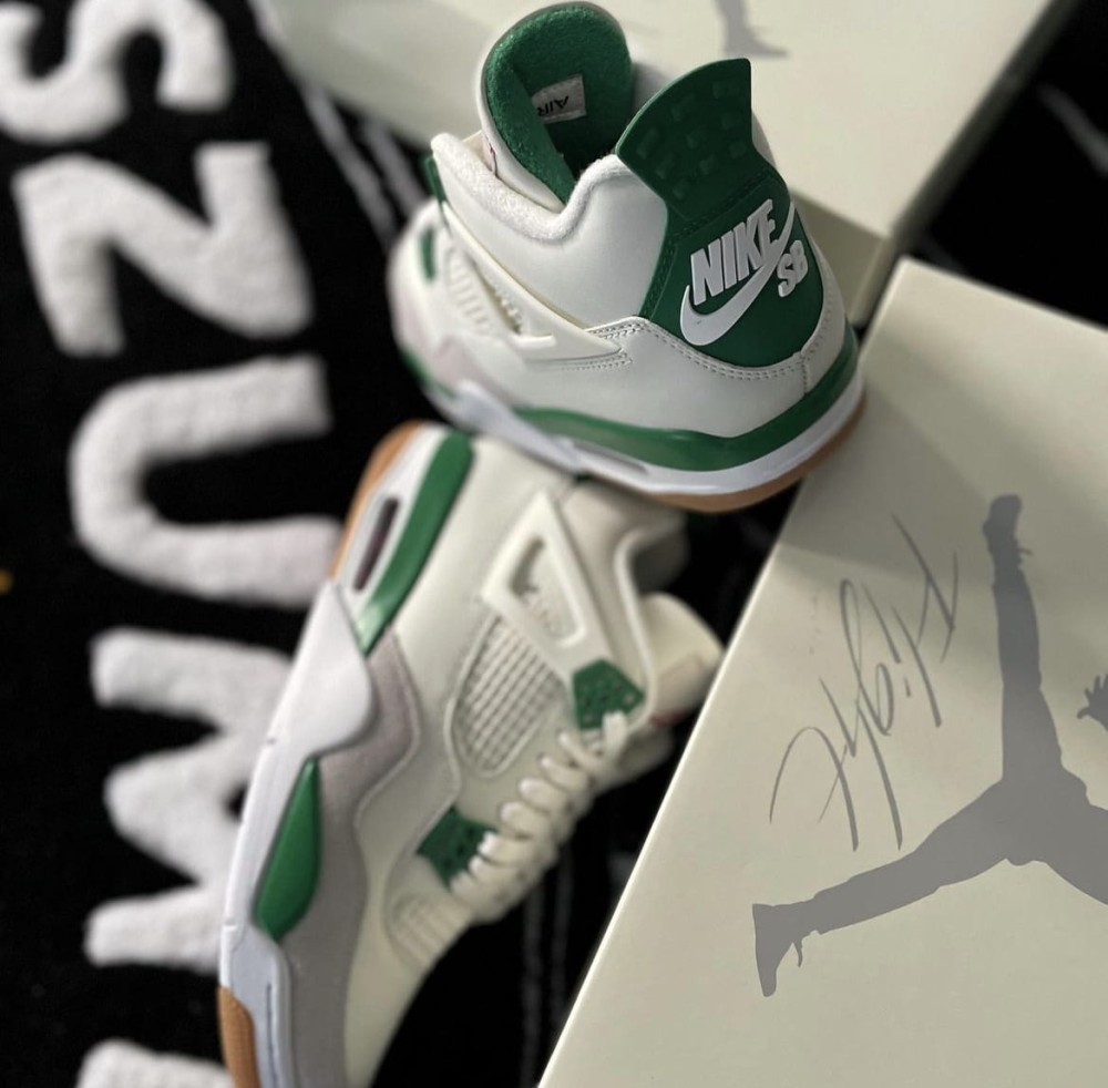 nike-air-jordan4-retro-sb-pine-green-sneakers-buty-limitowane-meskie-damskie-oryginalne-szybka-wysylka-najwyzsza-jakosc-DR5415-103/szumii_clothes