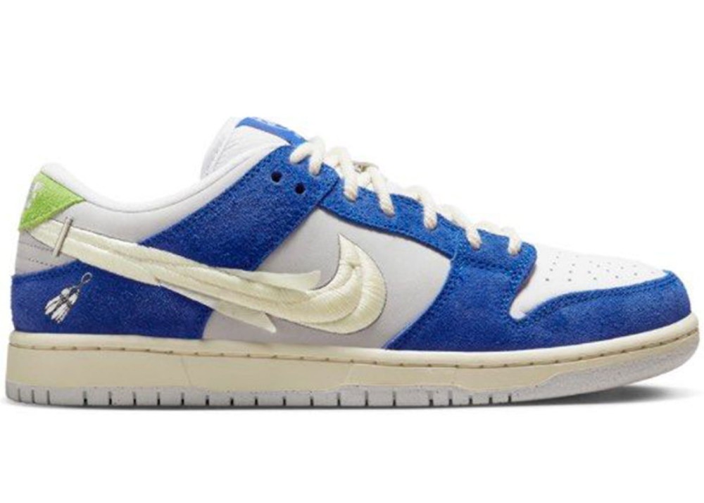 nike-dunk-sb-low-fly-streetwear-gardenia-sneakers-buty-limitowane-męskie-damskie-niebieskie-białe-dunki-DQ5130-400/szumii_clothes