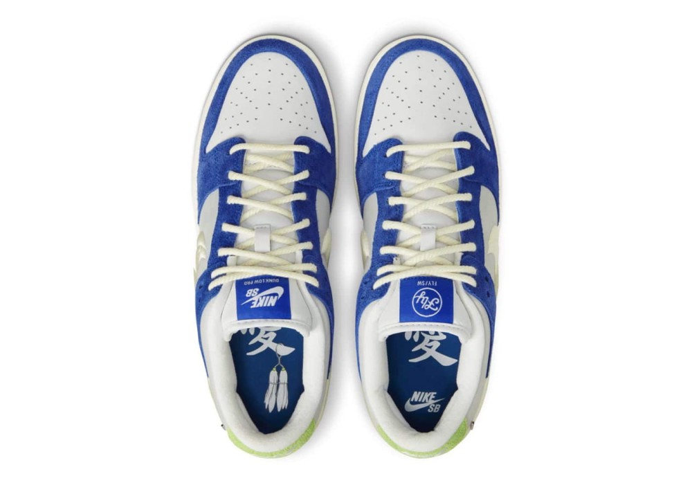 nike-dunk-sb-low-fly-streetwear-gardenia-sneakers-buty-limitowane-męskie-damskie-niebieskie-białe-dunki-DQ5130-400/szumii_clothes