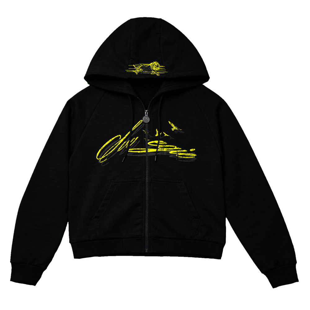 Svvegie Rewritten Black/Yellow